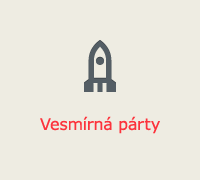 vesmírná párty
