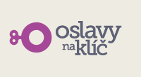 logo oslavy na klic