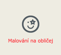 malování na obličej