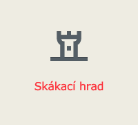 skákací hrad